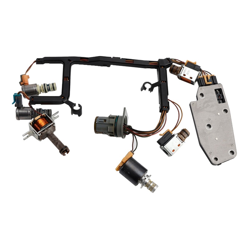 1994-2002 Pontiac Firebird V6 TCC 3-2 PWM 9Pcs Transmission Solenoid Kit 4L60E 4L65E