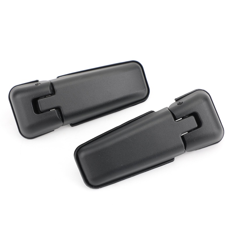2005-2012 Nissan Pathfinder Rear Tailgate Glass Hatch Hinge Set L+R Replace 90321-ZP40A 90320-ZP40A