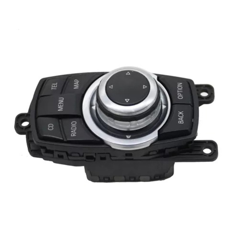 2007-2012 BMW F01 F02 10pin Media Switch Controller Joystick 65829206446 9206446