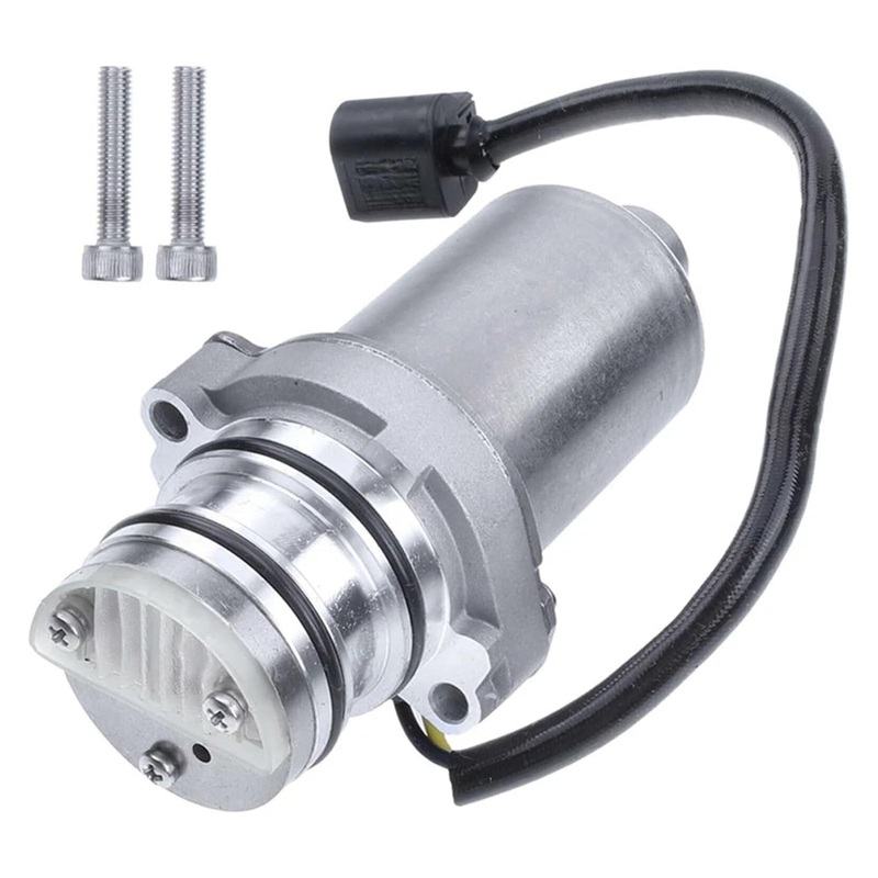 2012-2017 Volkswagen CC AWD Differential Clutch Pump Motor 0AY598549A