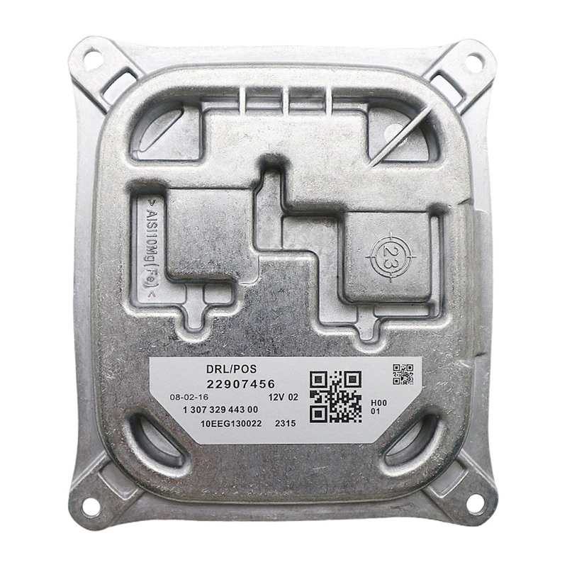 2014-2019 Cadillac CTS Headlight DRL Module Ballast 22907456 130732944300 10EEG130022