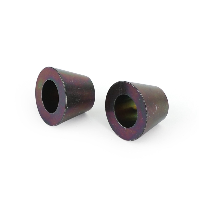 2PCS Front Lower Ball Joint Seat Shim fit Infiniti G35 Nissan 350Z 40173-AC500