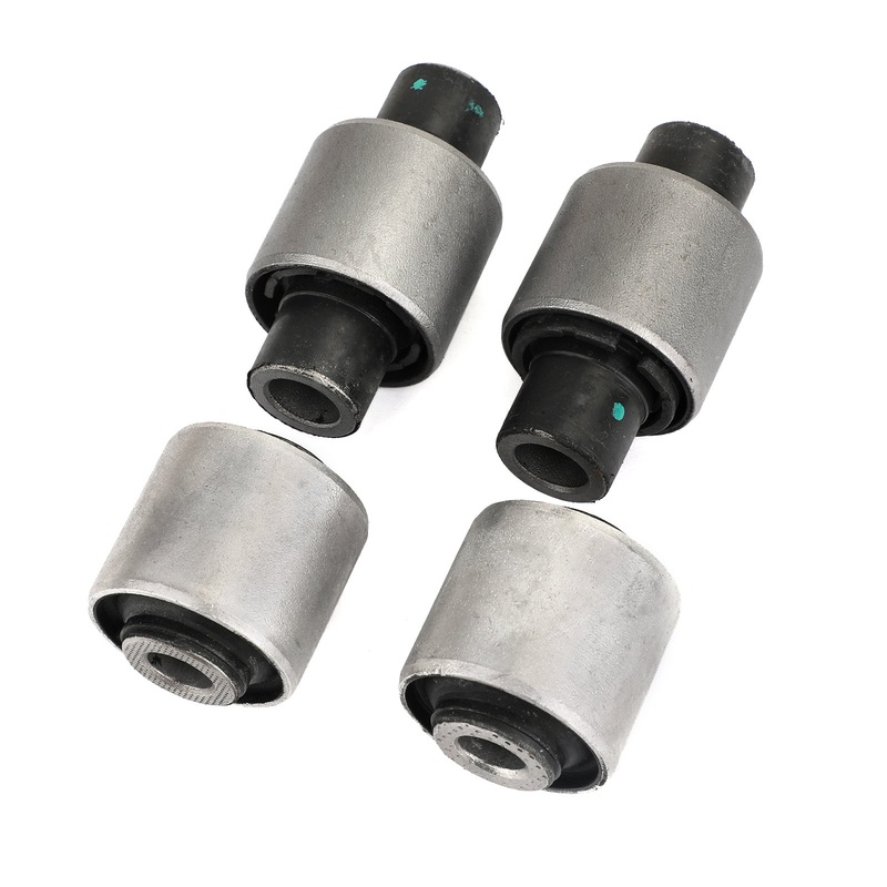 4Pcs Front Lower Control Arm Bushings Fit For Infiniti G35 2003-2007
