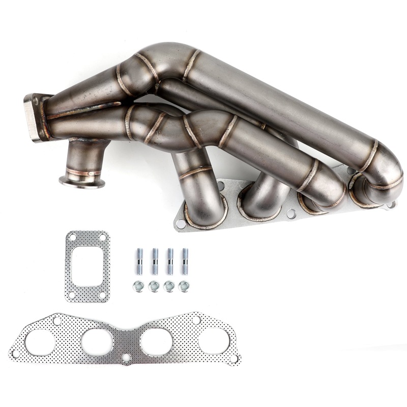 92-00 civic 93-97 Del Sol 94-01 Integra K20 K24 Sidewinder V2 Turbo manifold T3