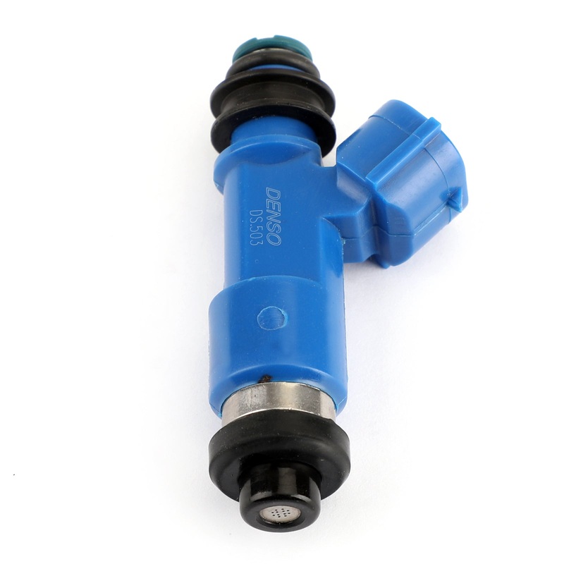 1x Dark Blue 565cc Fuel Injector For WRX / STI 16611-AA720 2.5L