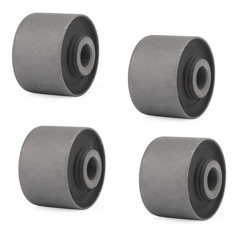 4pcs Radius arm bush For Y60 GQ Y61 GU Patrol NISSAN 54560-01J00