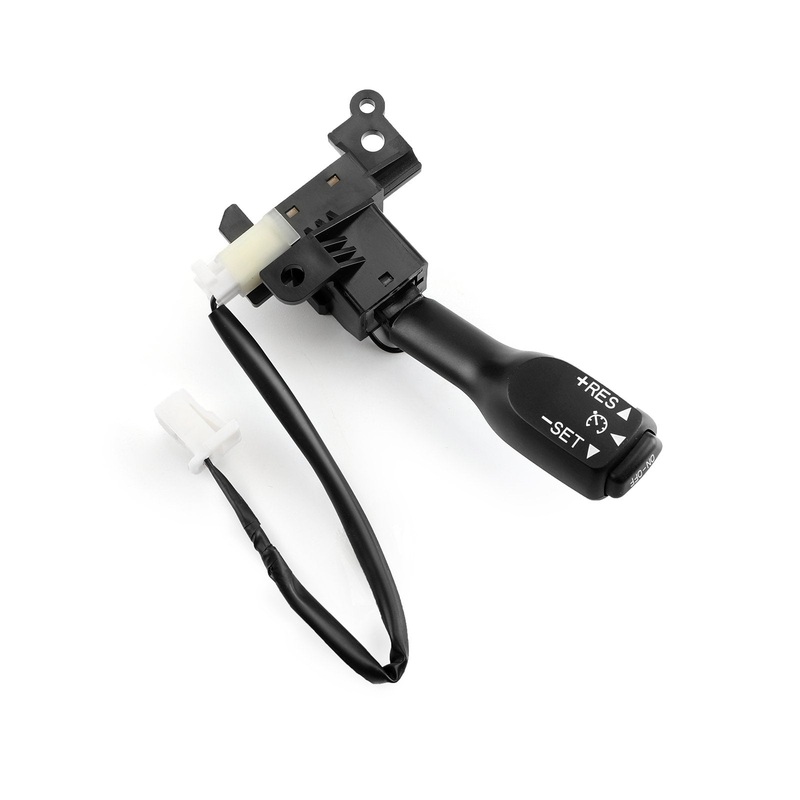84632-34011 Cruise Control Stalk Switch Harness Kits For Toyota Camry Lexus