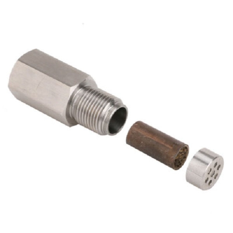 CEL Check Engine Light Adapter Mini Cat CEL P0420/P0042 Eliminator Mini Catalytic Converter O2 Sensor