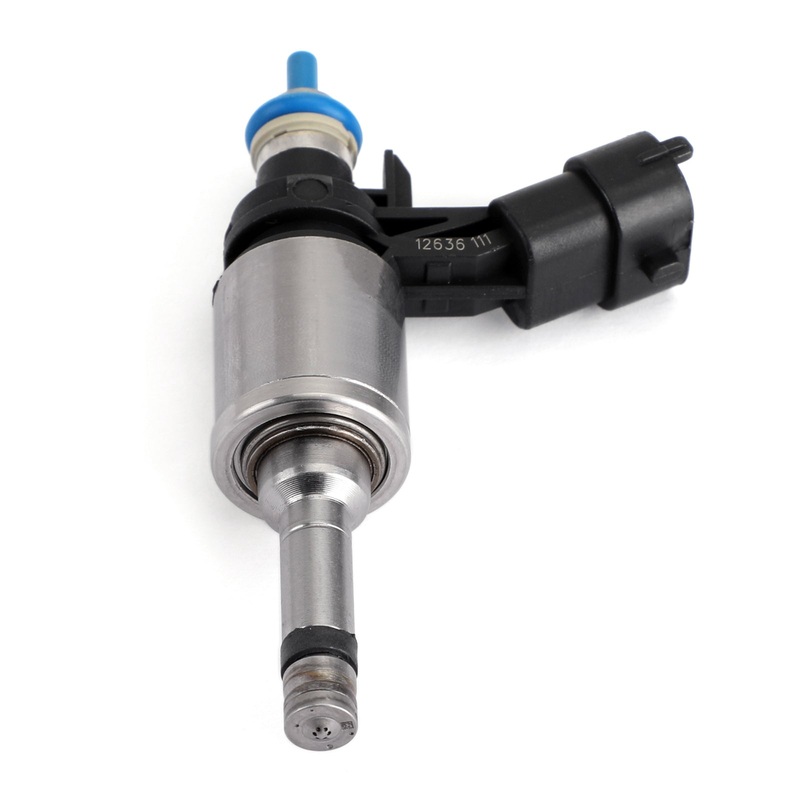 1PCS Fuel Injectors 12636111 For GM Buick Chevrolet Saturn Cobalt Regal Verano 12636111BA 0261500147