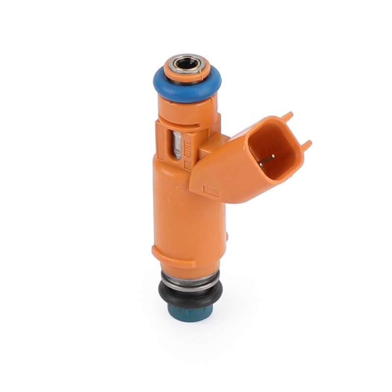 1pcs Fuel Injectors 2W93-AA Fit Land Rover Range Rover Jaguar 4.2L 4.4L V8