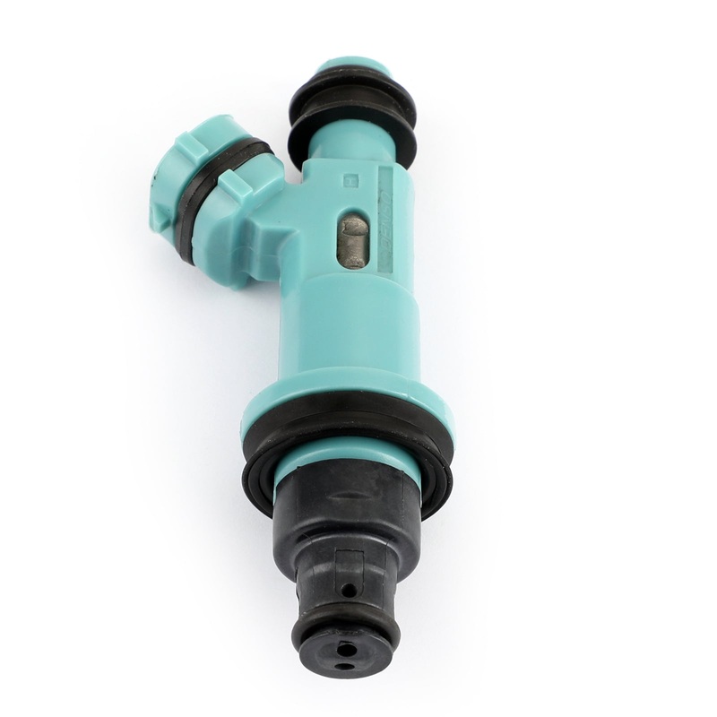 842-12268 23209-46090 2320946090 2325046090 1x Fuel Injector 23250-46090 For Toyota Supra Lexus GS300 SC300 IS300 3.0L