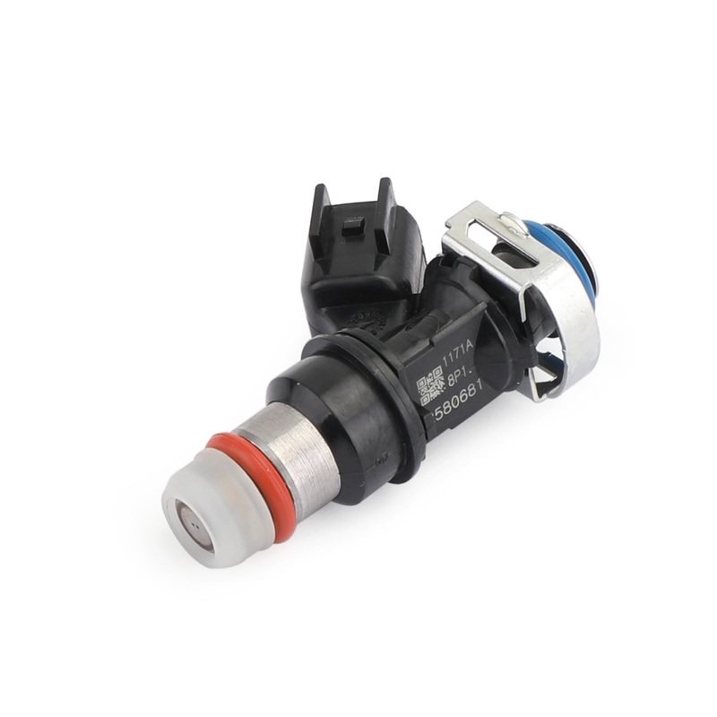 FJ887 FIGM004X8 58100N6818 217-1621 1pcs Fuel Injector 12580681 Fit 2004-2010 Chevy GMC 4.8 5.3 6.0 6.2 832-11203 832-11203