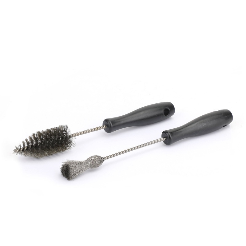 Injector Seat Bore Clean Brush Kit 3252 For 1994-2018 7.3L 6.0L 6.4L Ford