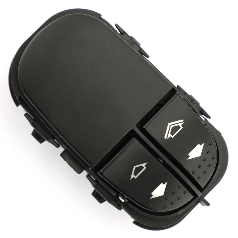 Master DRIVER SIDE Window Switch 6 PIN YS4T-14529AA For Ford Focus MK1 98-05