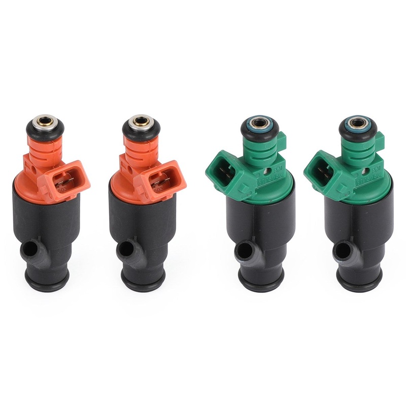 4pcs Fuel Injectors Fit 1995-2002 Kia Sportage 2.0L 0280150504 0280150502