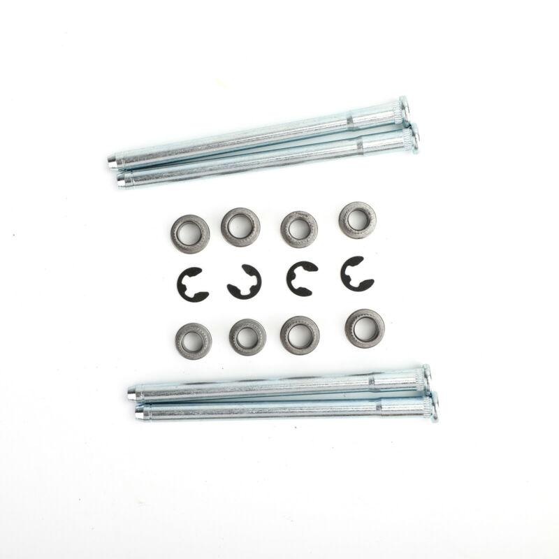 Door Hinge Pins Kit For Fullsize Truck SUV 88-02 Chevy GMC 1988 2002 2 DOOR