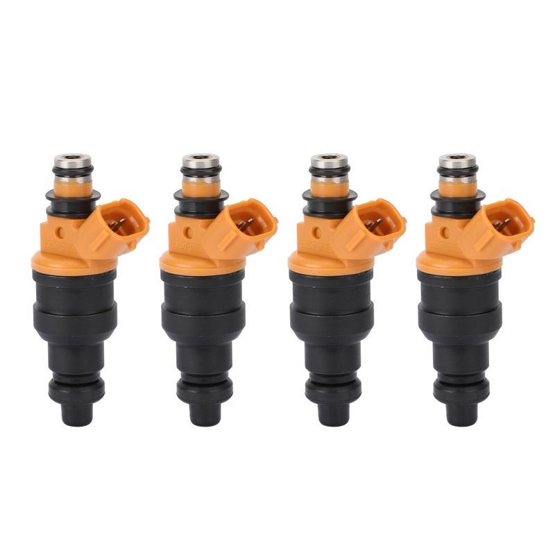 Fuel Injectors 23250-02020 Fit Toyota Carina 92-97 AT190 Avensis 97-00
