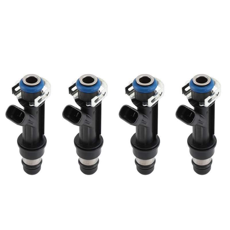 4PCS Fuel Injectors 25319306 Fit Chevy Cavalier Pontiac Sunfire 00-02 2.2L