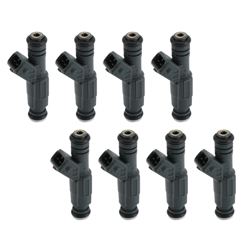 8Pcs Fuel Injectors 0280155931 Fit Chevrolet Corvette 1992-2004 5.7L