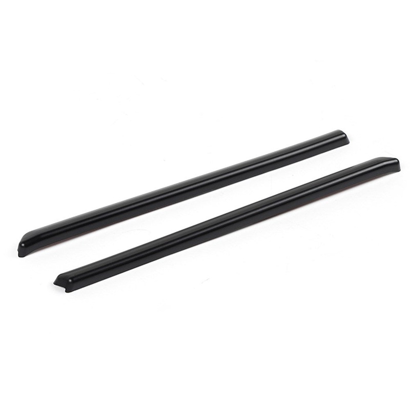 Toyota 4Runner 2020-2021 Matte Black Front Center Grille Grill Cover Trim