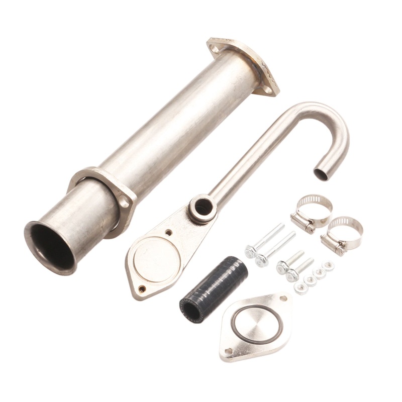 2003-2007 F250 F350 F450 6.0L Powerstroke Diesel Turbo Ford EGR Delete Kit