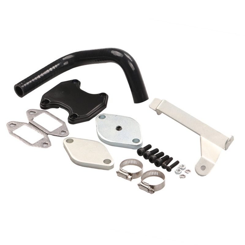 2007-2009 Ram 2500 3500 4500 6.7L Diesel Cummins Dodge EGR Delete Kit