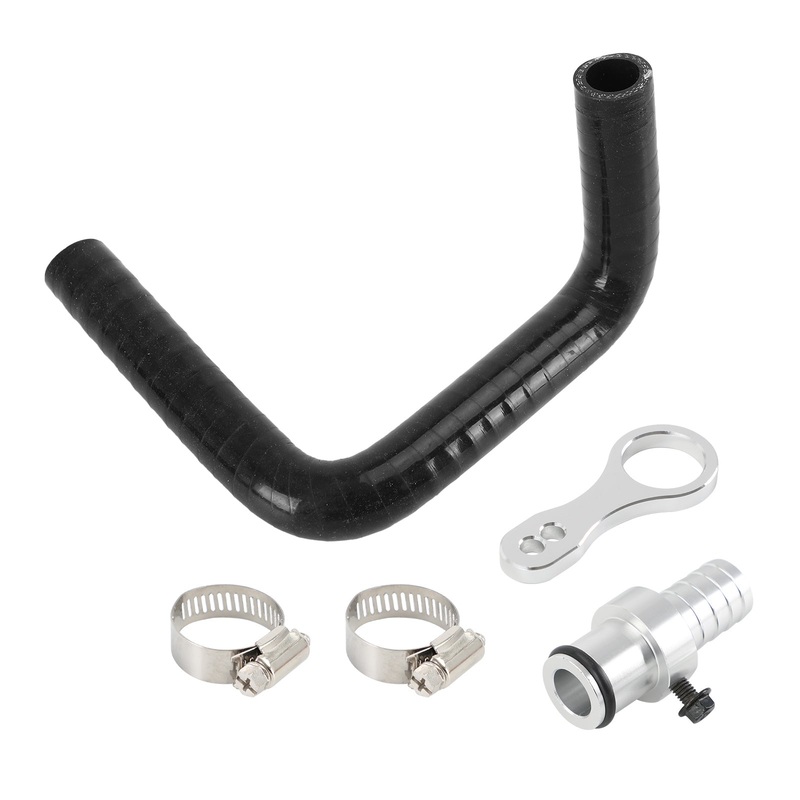 2009-2019 Dodge Ram 6.7L Cummin Coolant Bypass Hose Barb Adapter