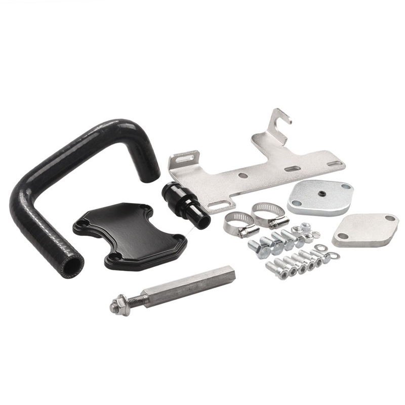 2010-2021 Ram 2500 3500 Dodge 6.7L Diesel Cummins EGR Delete Kit Geneirc