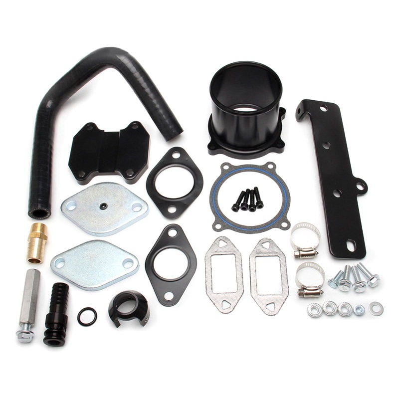 2013-18 Ram 6.7L Diesel Cummins Dodge EGR Delete Kit Fedex Express