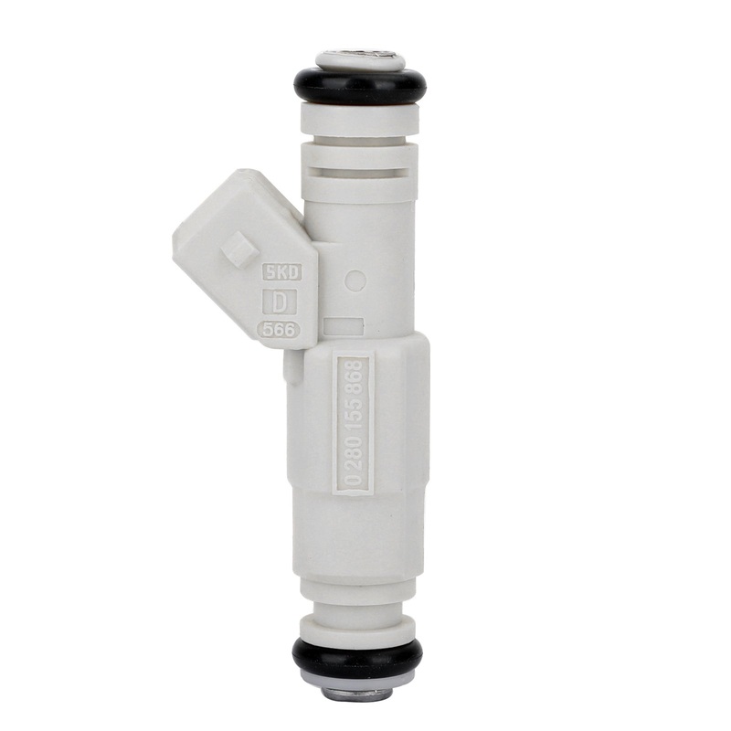Ford GM LS1 LT1 5.0L 5.7L 380cc 0280155868 0280155737 0280155811 1PCS NEW 36lb Fuel Injectors