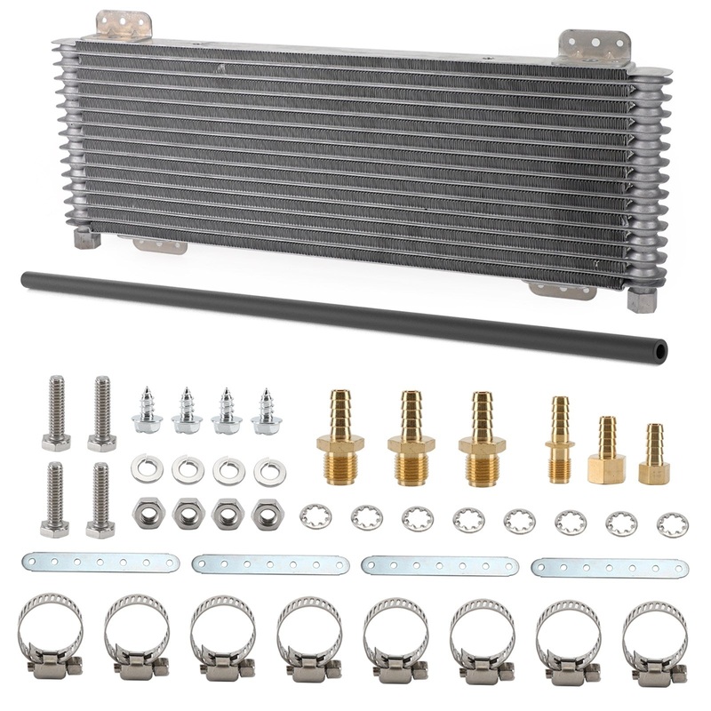 Transmission Oil Cooler Low Pressure Drop OC-47391 LPD47391 40000 GVW