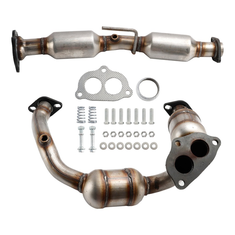 2001-2003 Ford Ranger 3.0L/4.0L Manifold Catalytic Converters OBDII