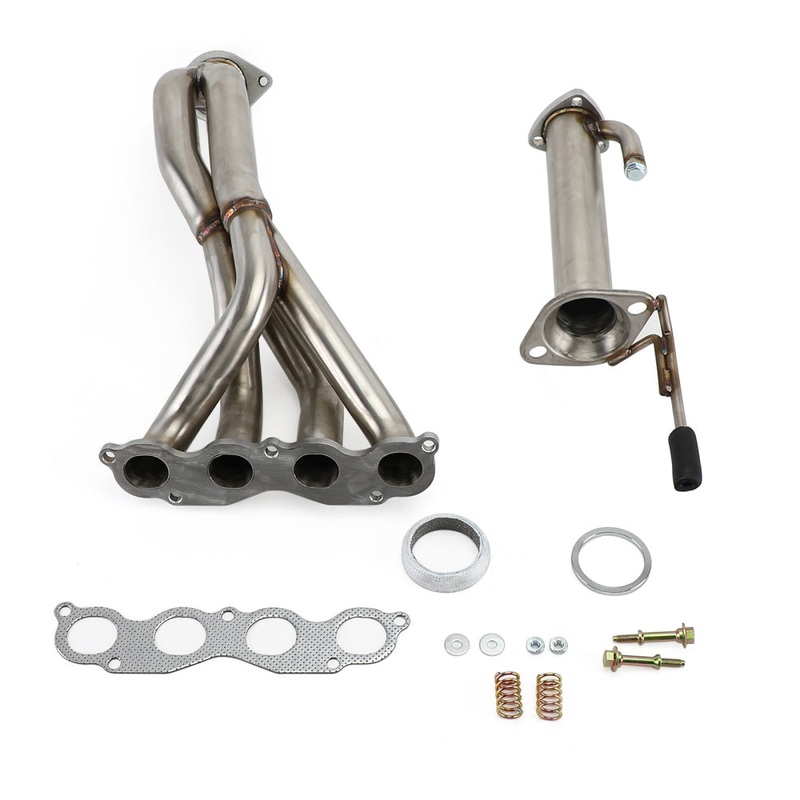 2006-2011 Civic Si 2.0L FA5 FG2 2.0L Exhaust Header K20Z3 Race Header Tri-Y