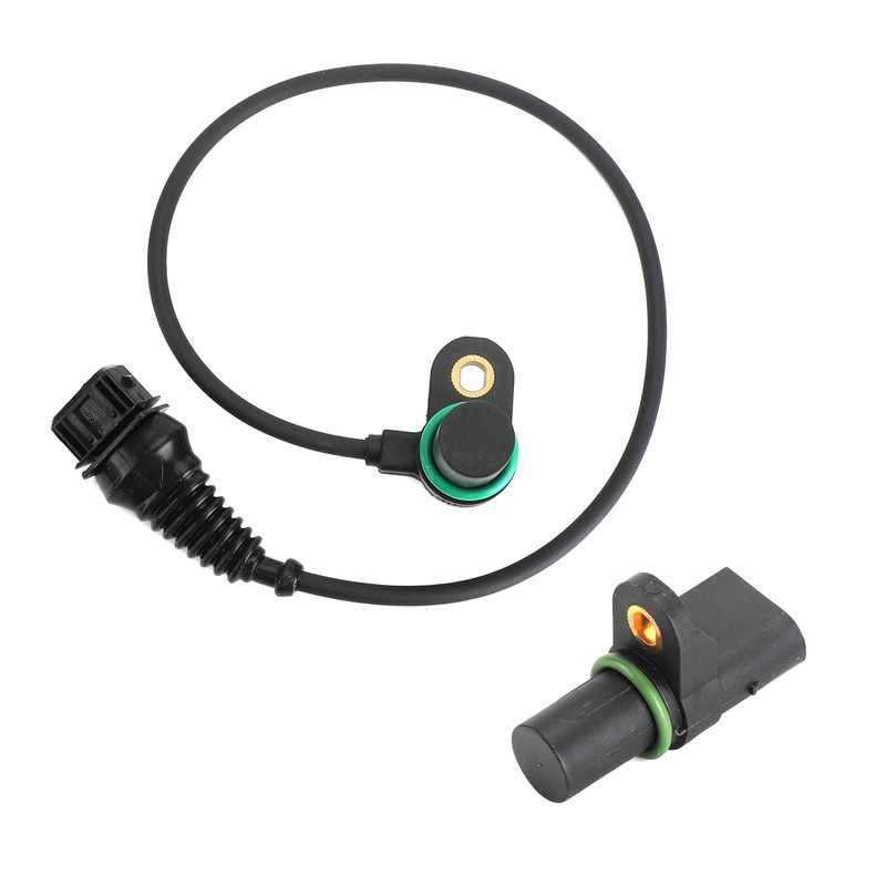 BMW E46 E39 E60 E38 E65 M52 M54 2x Camshaft Position Sensor ENTRY+EXIT