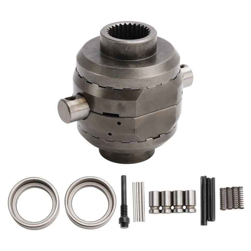 Chevrolet Yukon Spartan Differential Locker 27 Spline 1.625" Carrier SL M35-1.6-27