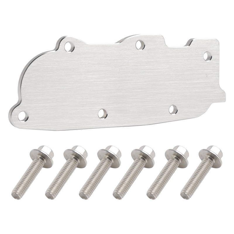 GM Accumulator Plate Kit W/Cover & Bolts 4L80E 4L80-E