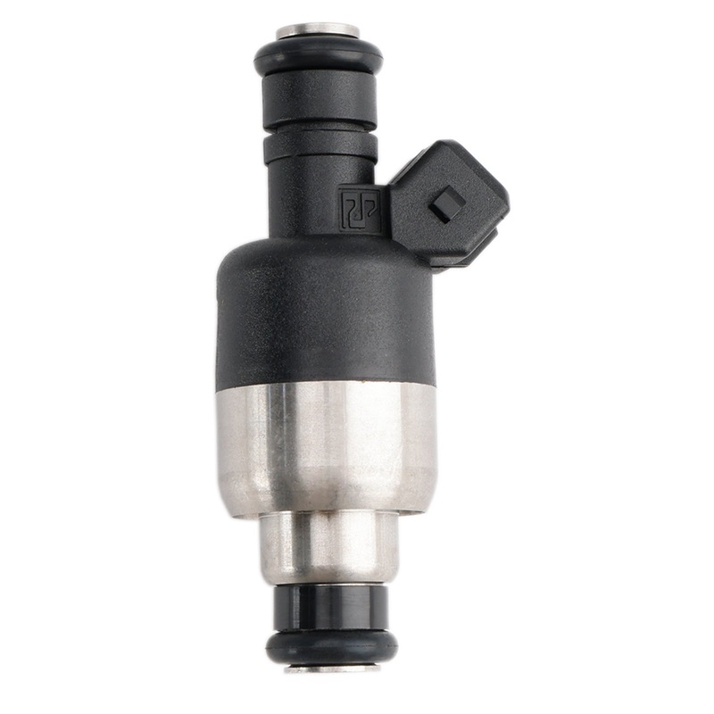 1996-2000 GMC C3500HD K2500 K3500 1Pcs Fuel Injector 17109596 83211150