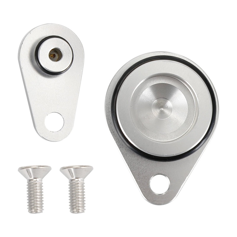 GM LS Engine LS EGR Intake Plug & EVAP Delete Plug Kit