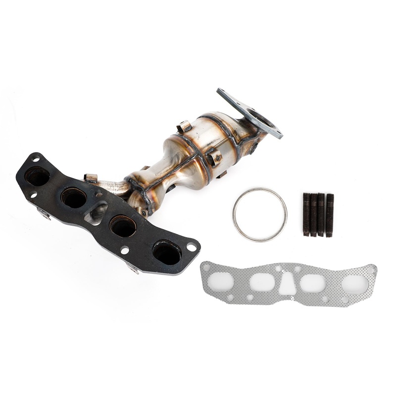 2014-2015 Nissan Rogue Select 2.5L 641428 Manifold Front Catalytic Converter