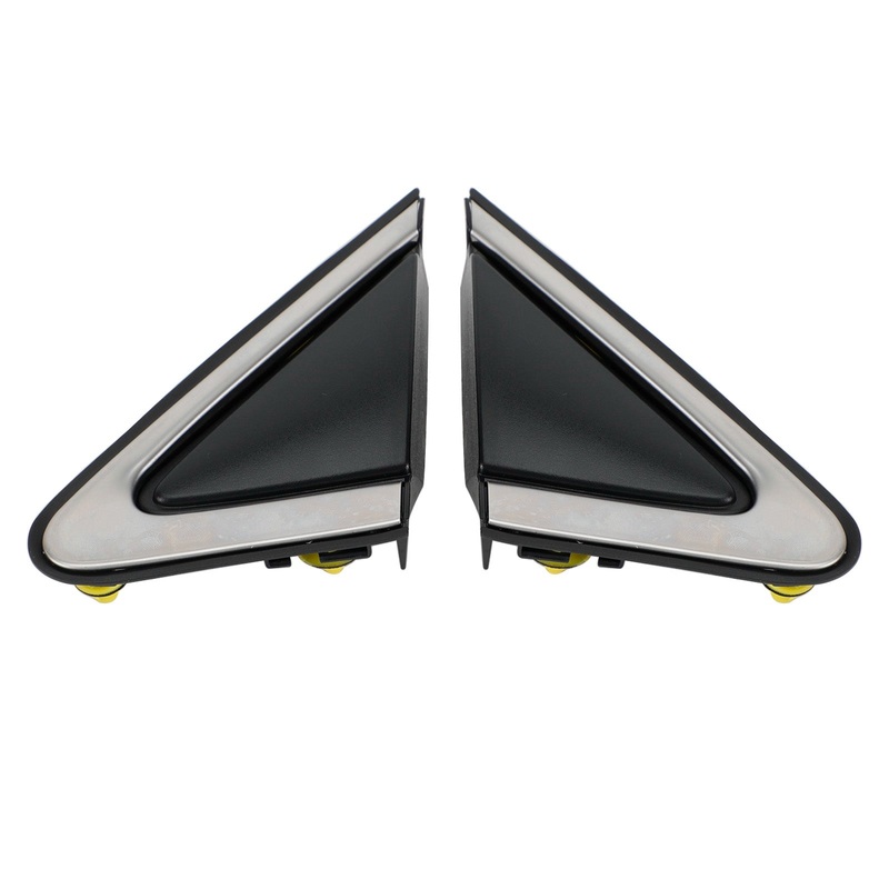Nissan Sentra 2013-2019 Front Left & Right Fender Trim /Mirror Finisher
