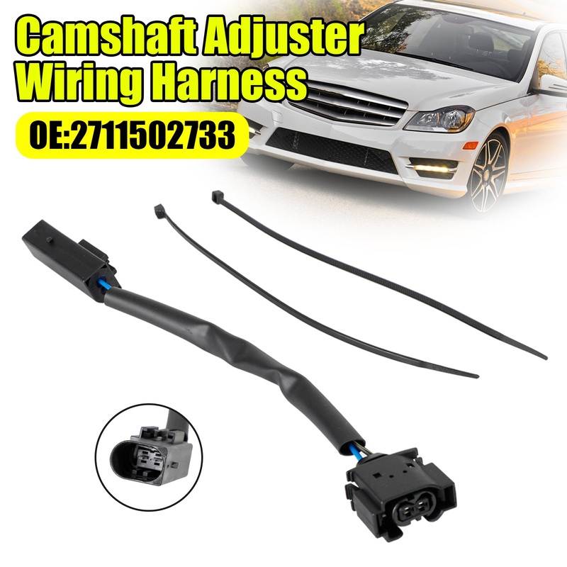 Camshaft Adjuster Wiring Harness 2711502733 271150273365 1685452328 2711502733 for Mercedes Benz C230 W203 M271