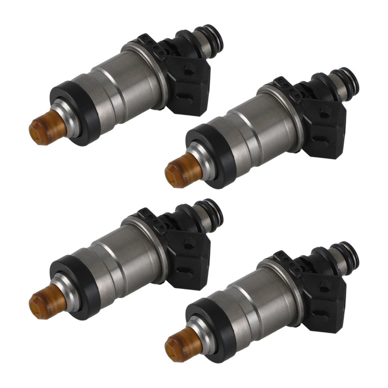 1993-1996 Honda Prelude 2.2L L4 Fuel Injectors 06164-P0F-000 FJ267 842-12113 06164-P0F-000 FJ265