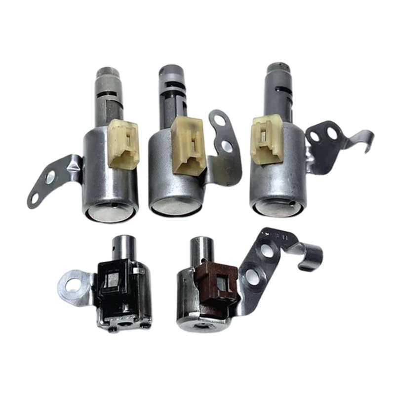 1999-2002 Lexus RX300 3.0L 5pcs Transmission Solenoid U140 U240