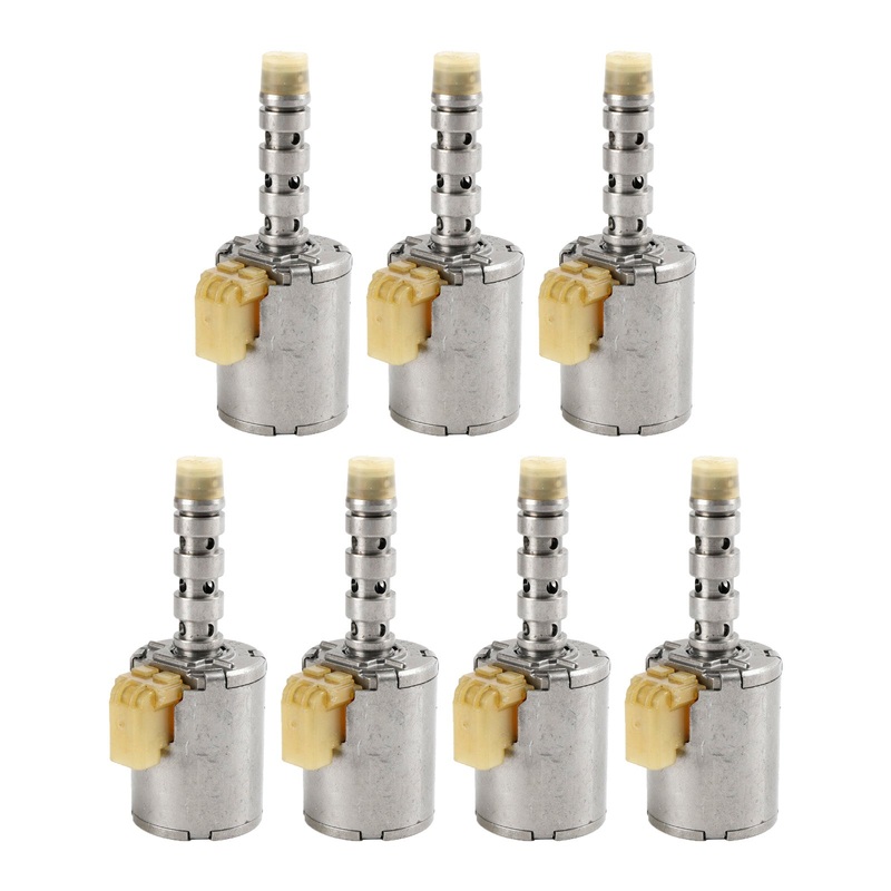 5R110W Transmission Master Solenoids Set For 2003+ Ford 99185 16425 36973 3C3Z-7J136AB