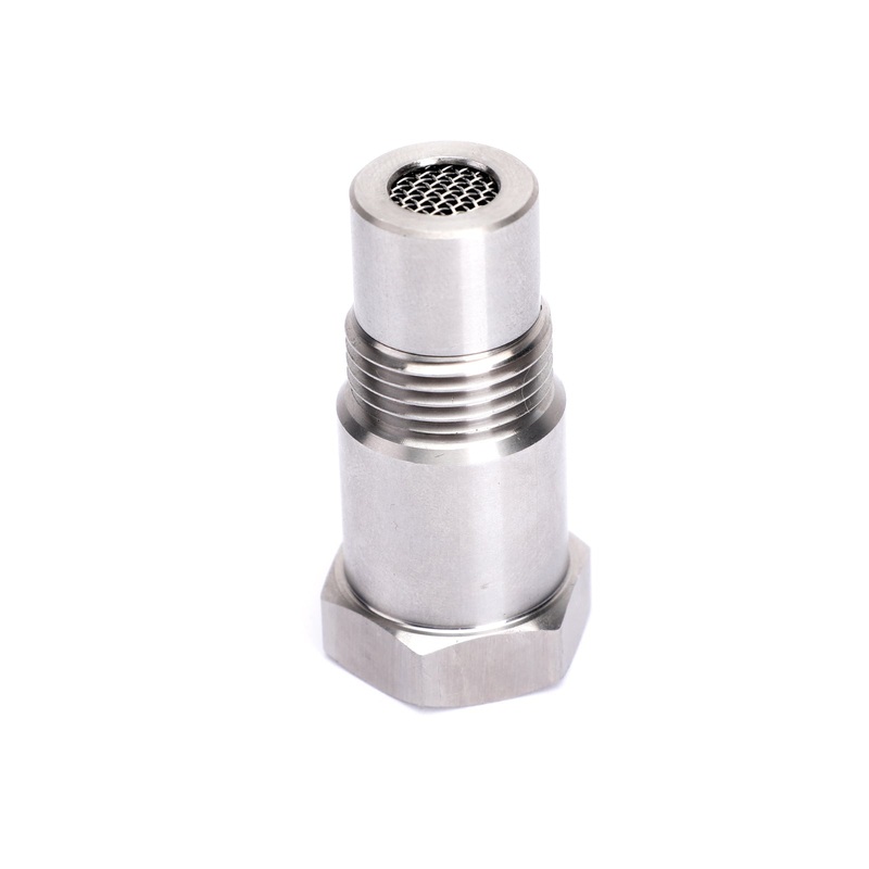 O2 Sensor Spacer Adapter M18*1.5 CEL Check Engine Light Spacer
