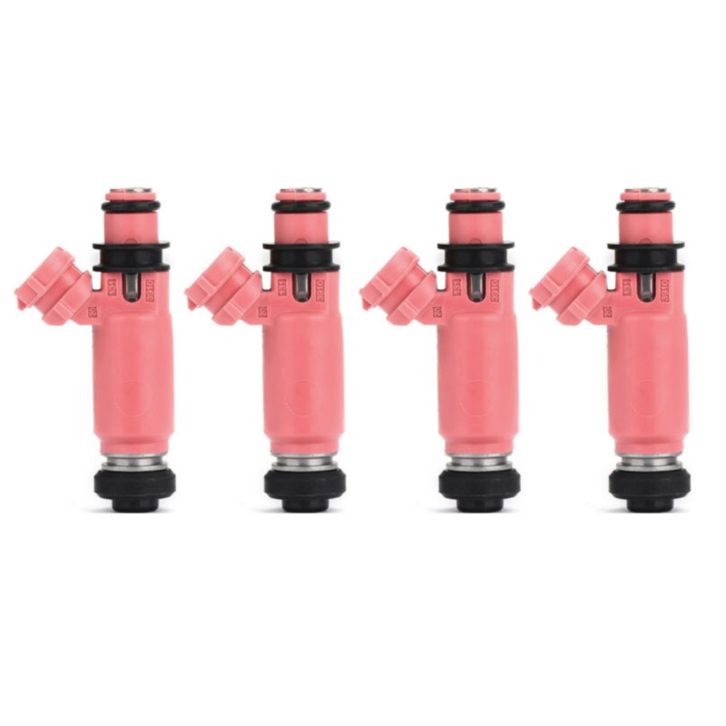 2000-2006 SUBARU LEGACY 4PCS 565CC Fuel Injectors 16611-AA370 195500-3910