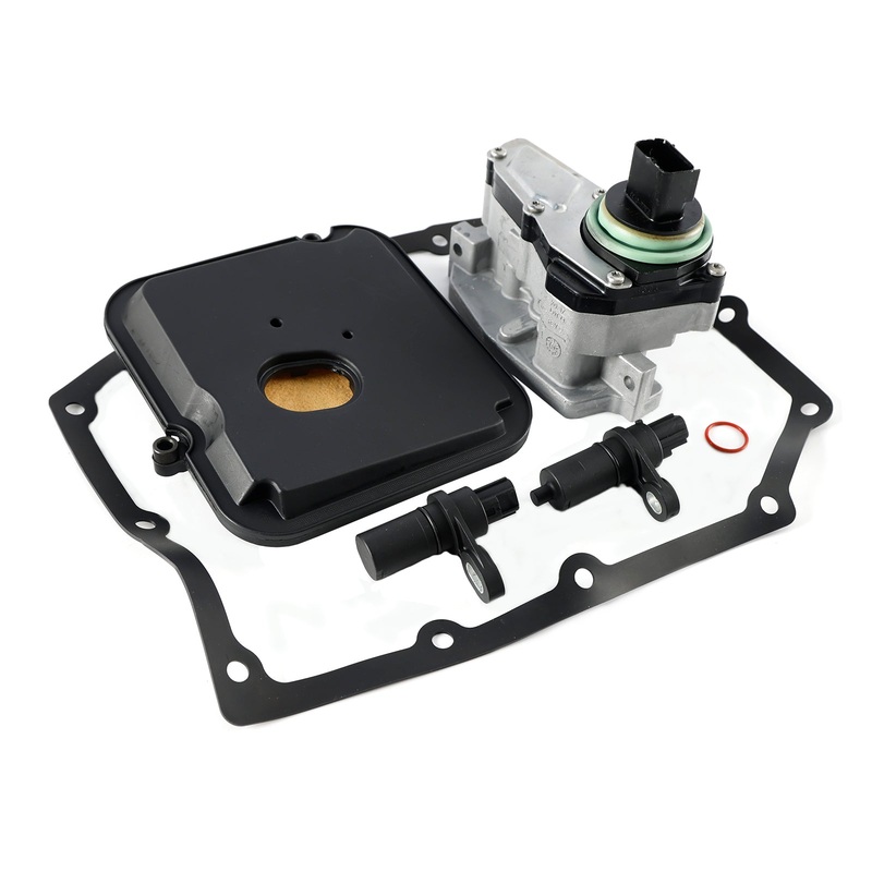 2003-2006 Jeep Wrangler L4 2.4L L6 4.0L 42RLE Transmission Shift Solenoid Block Pack Kit 52854001AA 61936A 44956