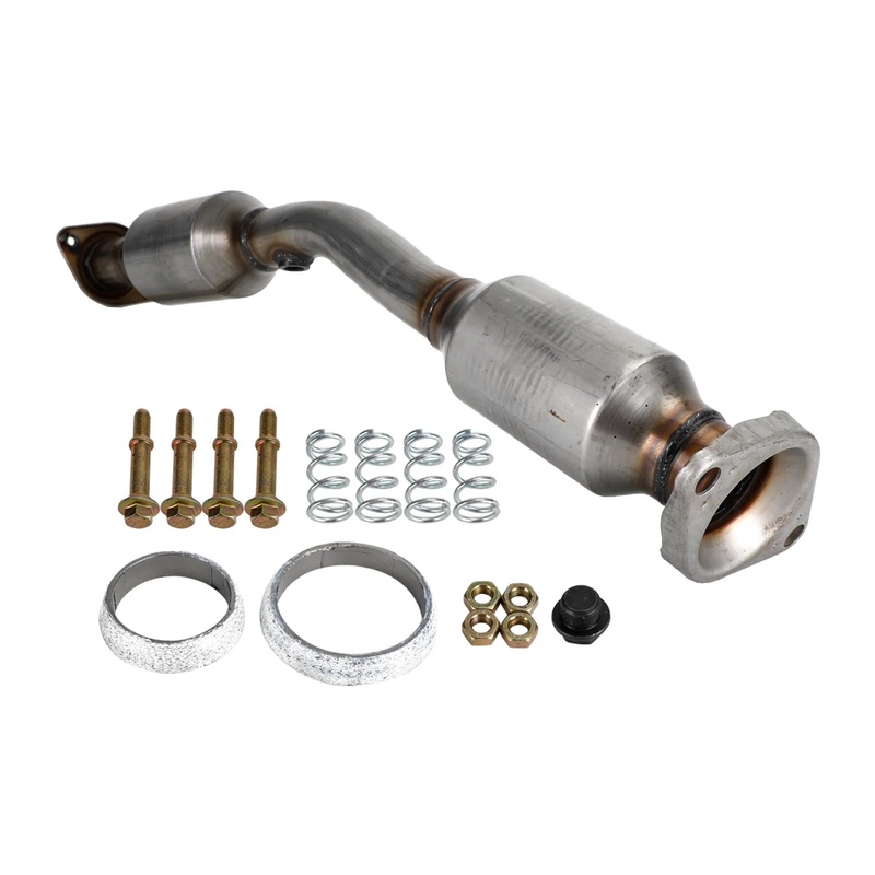 2007-2012 Nissan Sentra Sedan 4-Door 2.0L Front Catalytic Converter
