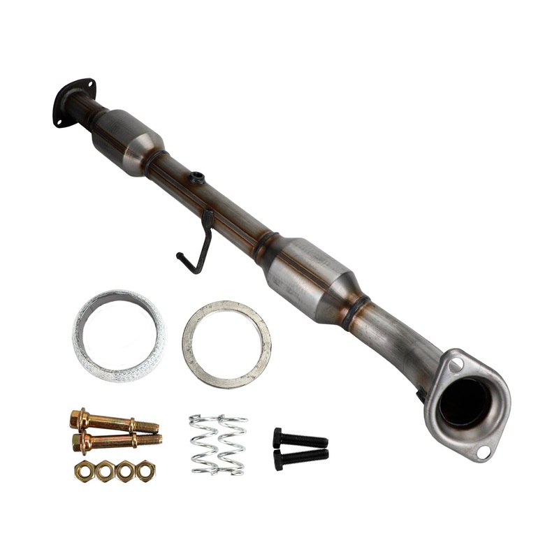 2007-2012 Toyota Tacoma 2.7L Exhaust Catalytic Converter 54702