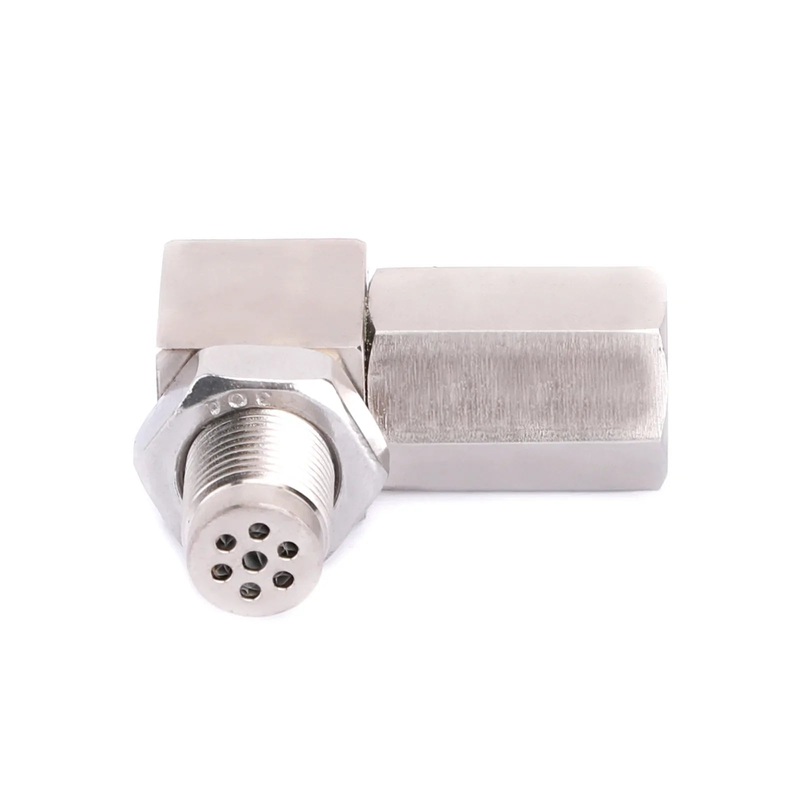90 O2 Oxygen Sensor Spacer Fix P0420/P0042/P0430 Check Engine Light CEL Mini Catalytic Converter
